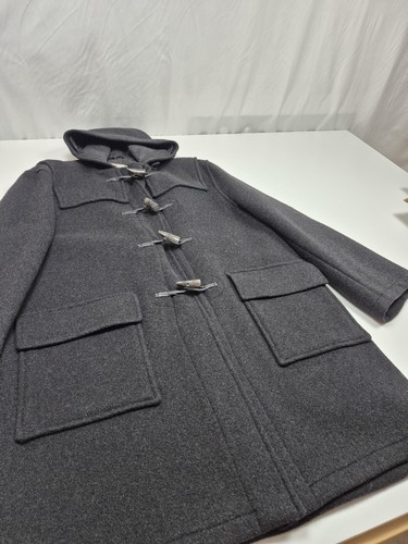 Vtg montgomery hampshire coat - hampshire,