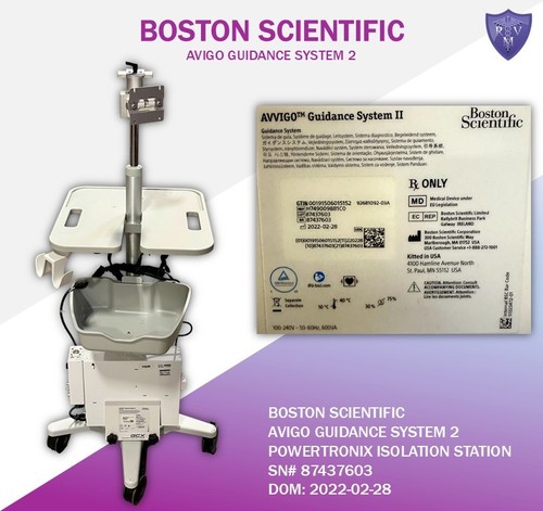 Boston scientific avigo - boston,