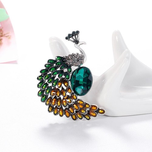 Femmes mode cristal - , animal