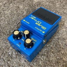 BOSS BD-2 Blues Driver [Owari
