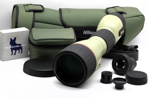 Neuf avec étui nikon - avec,