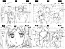 Matériel de réglage Gunslinger Girl IL TEATRINO saison 2 (révisé)