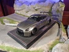 1/18 Nissan GTR Liberty Walk 