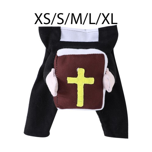 Costume halloween prêtre pour - costume,