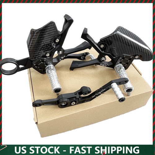 Carbon fiber adjustable - carbon,