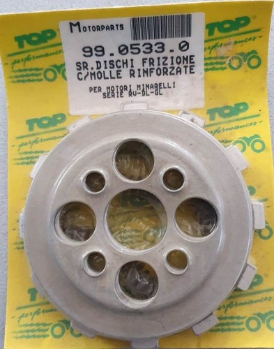 Série disques embrayage rv - série,