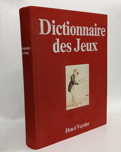 Dictionnaire des jeux - , henri