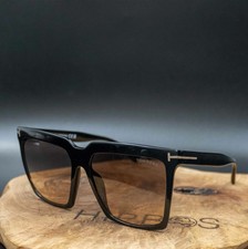 Lunettes de soleil femme Tom