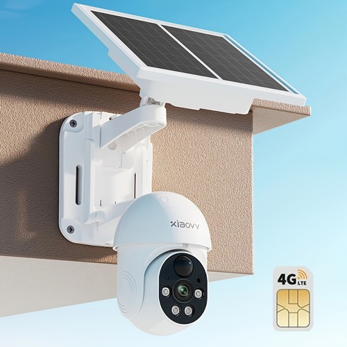 Xiaovv 4mp solar - xiaovv, 4g