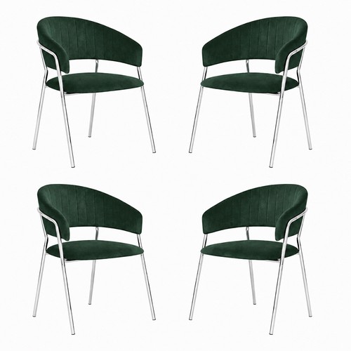 Chaises déjeuner set - set, de