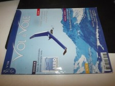** Revue Vol a Voile n°148 Salon Friedrichshafen / Motoplaneur Swift / 