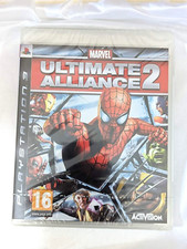 Marvel Ultimate Alliance 2 PS3