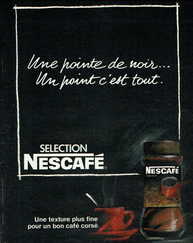 Publicité advertising 089 - publicité,