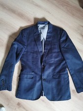 Veste bleu homme Celio club Slim