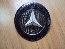 ANCIEN INSIGNE ETOILE EMBLEME DE CALANDRE MERCEDES BENZ