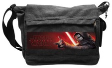 Star Wars VII The Force Awakens Kylo Ren Toile Sac de Messager Sac D'Épaule