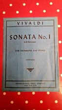 VIVALDI SONATA n°1 pour