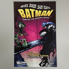 Batman Through The Looking