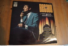 GILBERT BECAUD AGE TENDRE ET