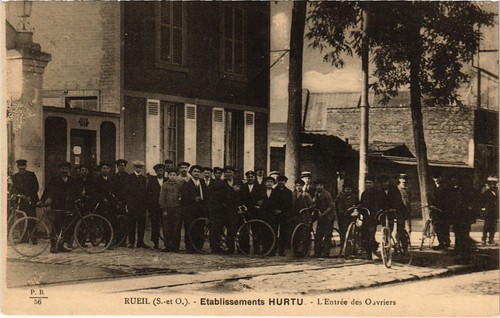 Cpa rueil etabl - cpa, etabl.