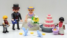 Mariage Mariée Marié Gâteau