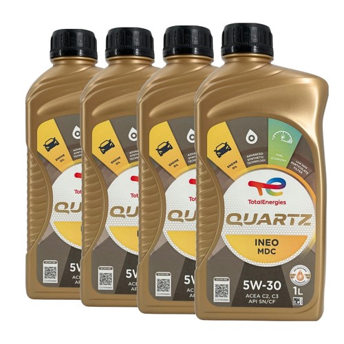 Total quartz ineo mdc - quartz, sae