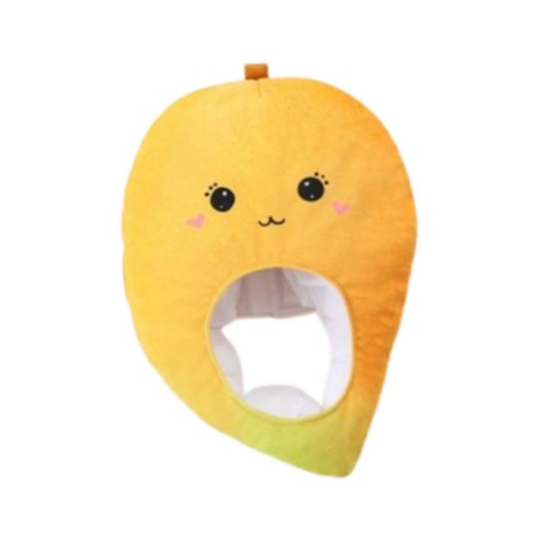 Chapeau peluche doux - chapeau,