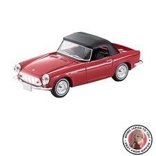 Neuf TOMYTEC Tomica Limited Vintage échelle 1/64 LV-199b Honda S600 fermé hau...