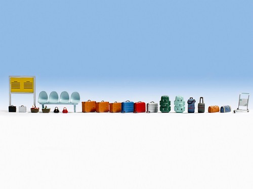 Noch lot accessoires et - -,