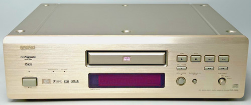 Denon dvd 2900 champagne sacd - dvd-2900,