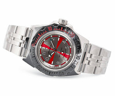 Montre Automatique Plongée