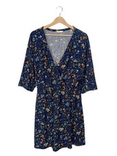 H&M BASIC Robe portefeuille