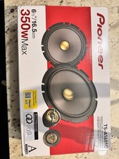 Pioneer 6-1/2" 2-way 350 W Max