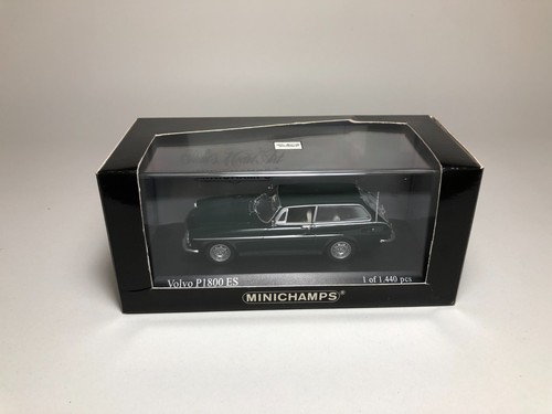 Minichamps volvo p 1800 - 1/43,