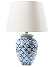 Lampe à Poser en Porcelaine