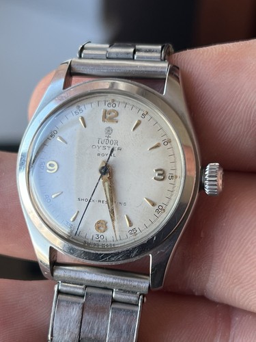 Tudor oyster royal - tudor,