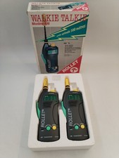 Paire de talkie walkie ROLLET
