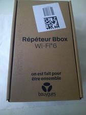 REPETEUR WIFI 6 BOUYGUES TELECOM