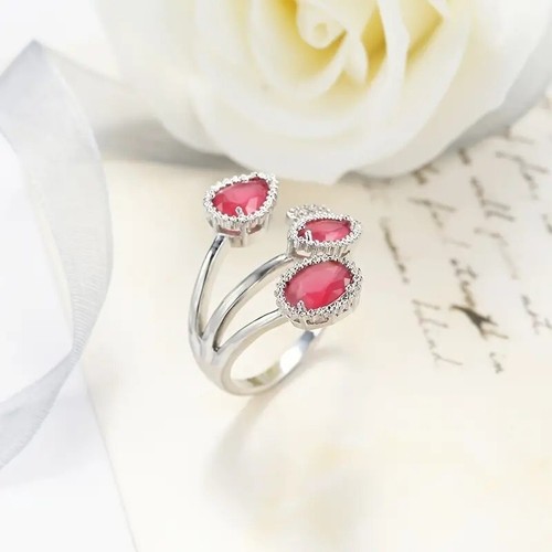 Bague réglable acier