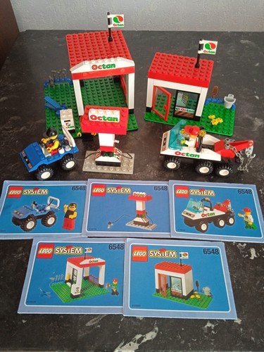 Lego city 6548 - lego,