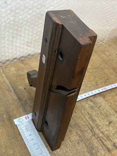 Outil ancien rabot bois - rabot, à