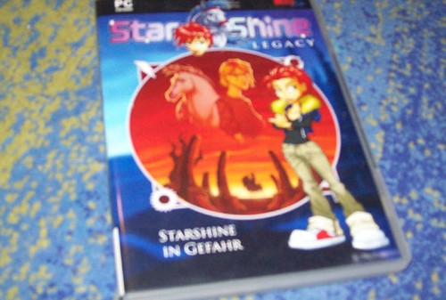 Starshine pony club - pc,