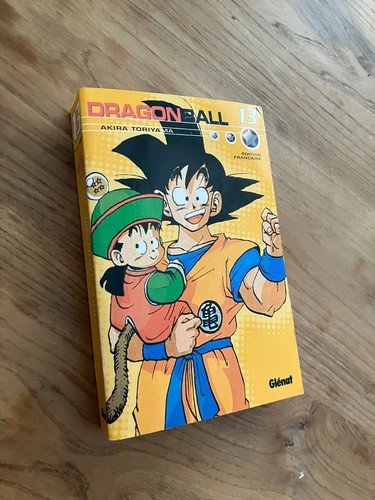 Dragon ball volume double - dragon, 13