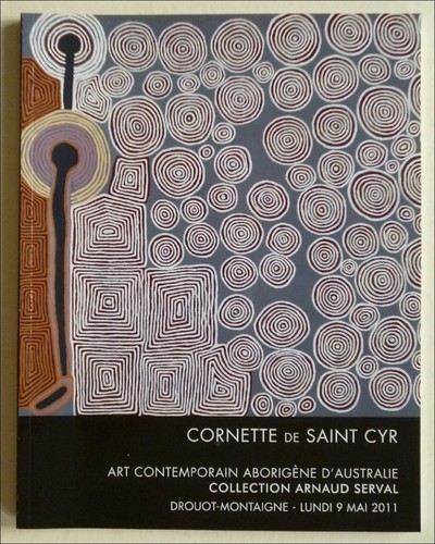 Art contemporain aborigene - art,