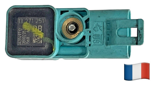 13271251 capteur airbag avant - 13271251,