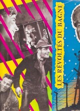 DP LES REVOLTES DU BAGNE