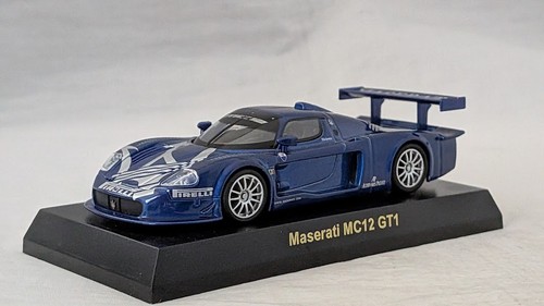 Kyosho maserati mc12 gt1 - mc12,