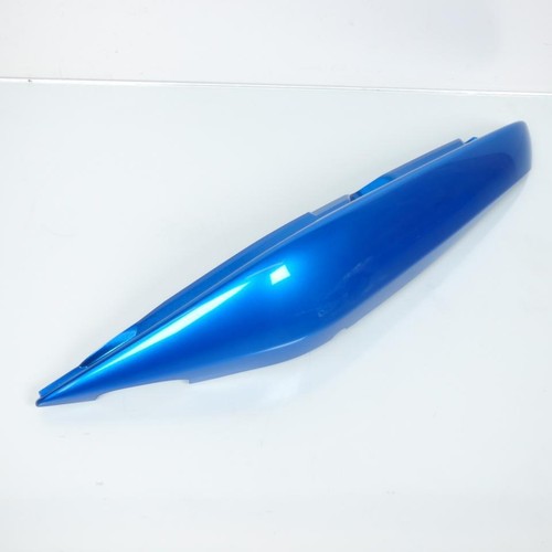 Coque arrière gauche bleue