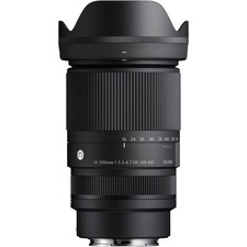 Objectif Sigma 16-300Mm
