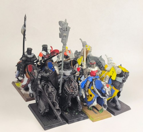 Warhammer old world - old,